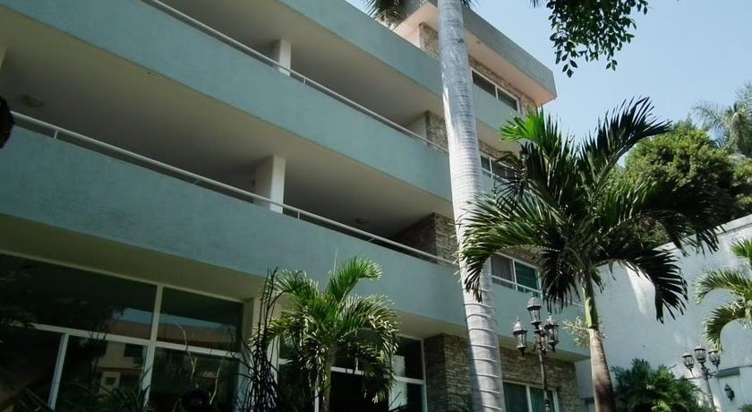 Hotel Laam Cuernavaca Eksteriør billede