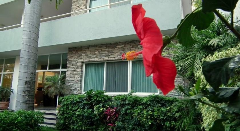 Hotel Laam Cuernavaca Eksteriør billede