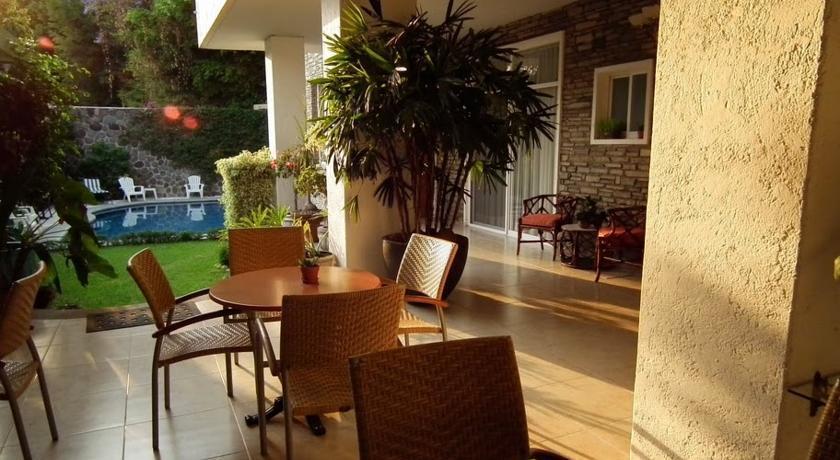 Hotel Laam Cuernavaca Eksteriør billede