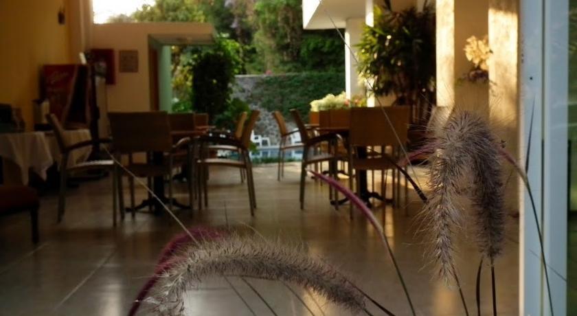 Hotel Laam Cuernavaca Eksteriør billede