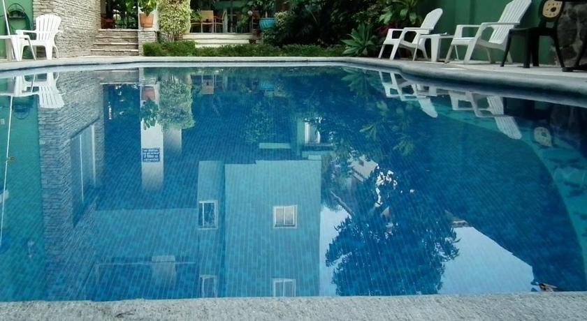 Hotel Laam Cuernavaca Eksteriør billede