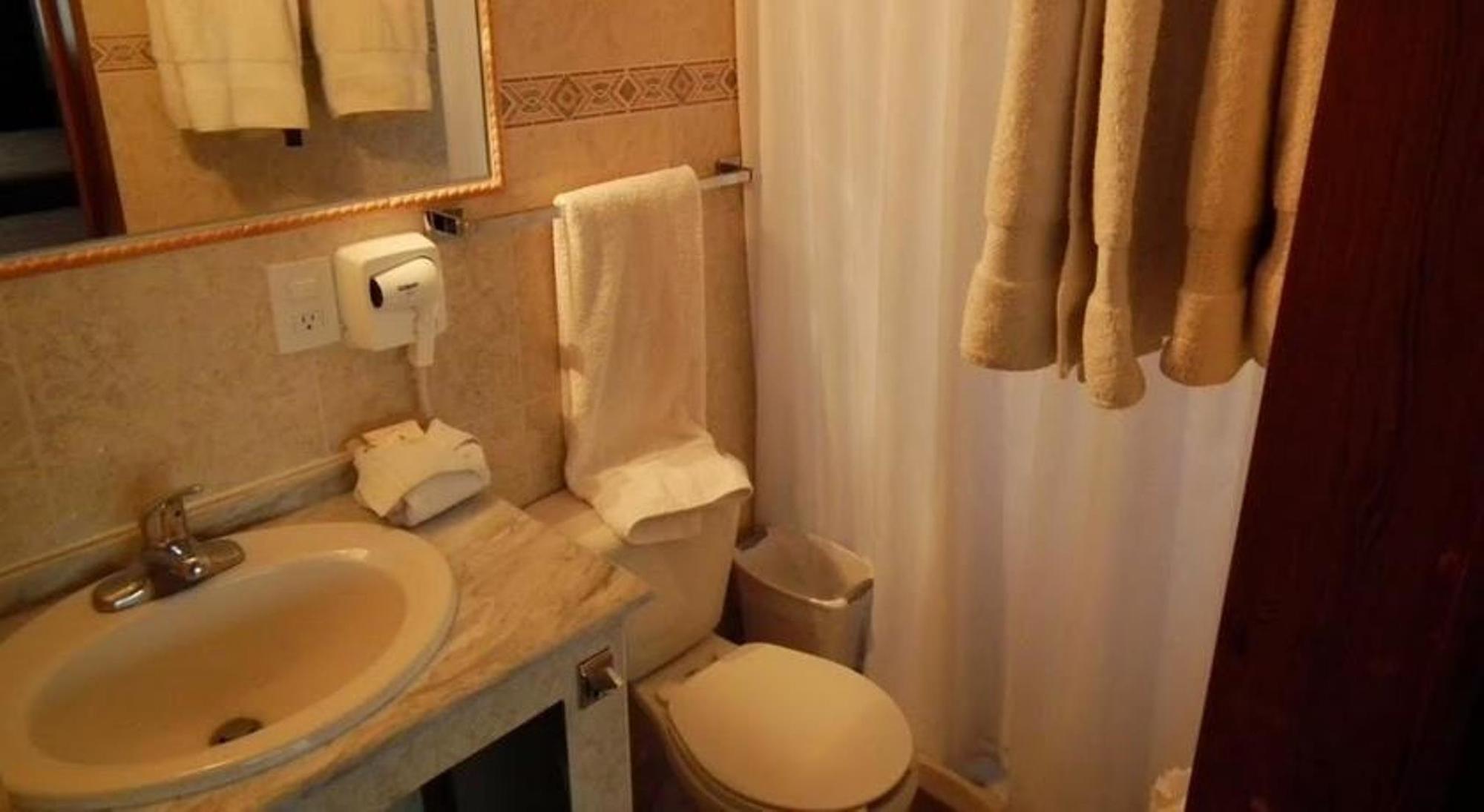 Hotel Laam Cuernavaca Eksteriør billede