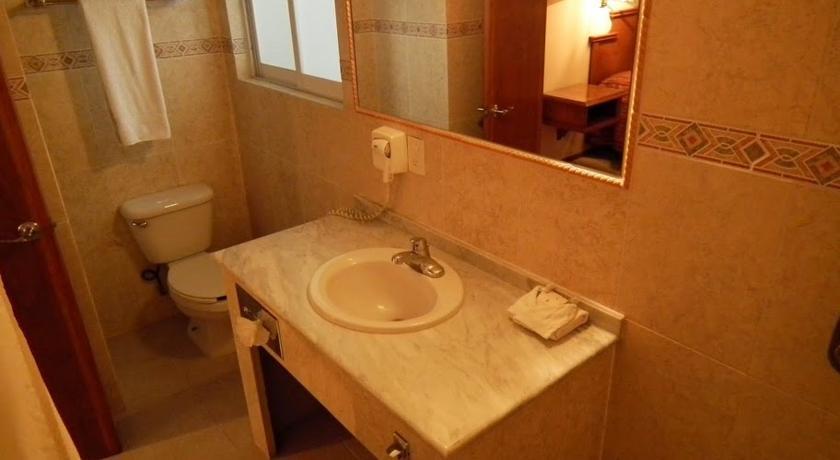 Hotel Laam Cuernavaca Eksteriør billede