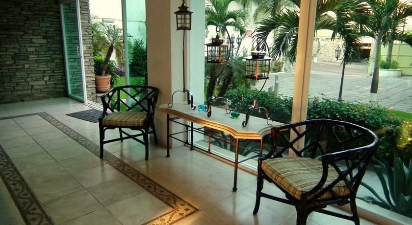 Hotel Laam Cuernavaca Eksteriør billede