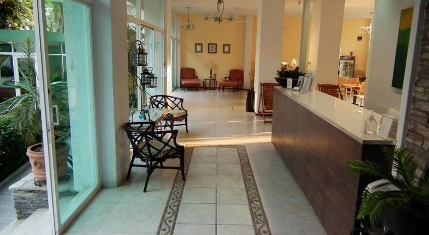 Hotel Laam Cuernavaca Eksteriør billede