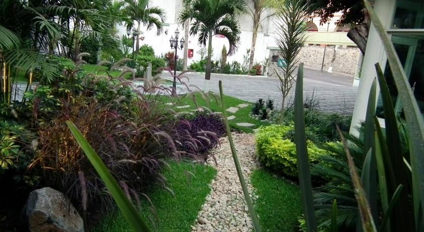 Hotel Laam Cuernavaca Eksteriør billede