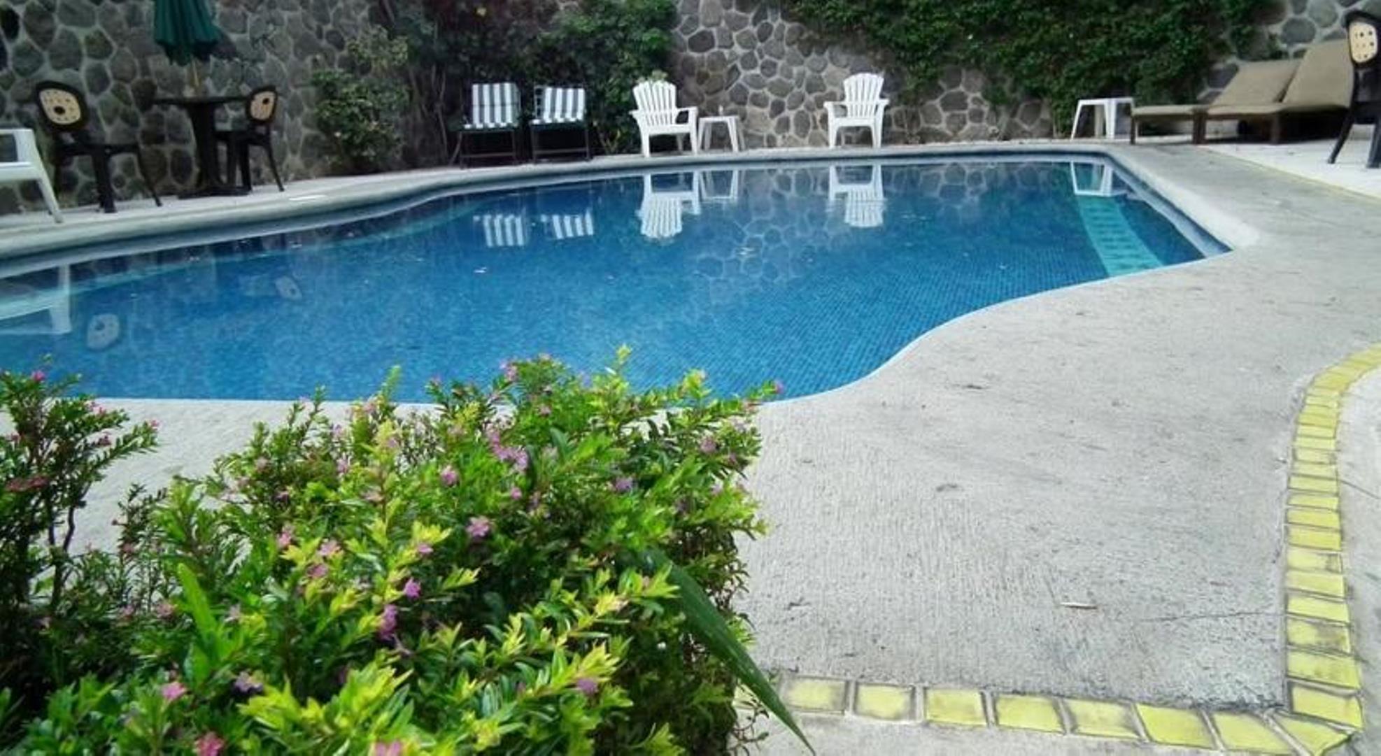 Hotel Laam Cuernavaca Eksteriør billede