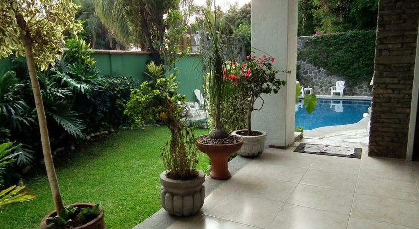 Hotel Laam Cuernavaca Eksteriør billede