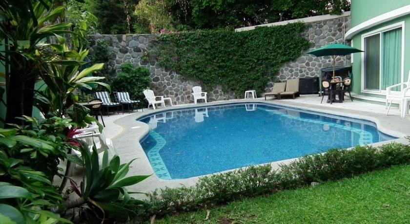 Hotel Laam Cuernavaca Eksteriør billede
