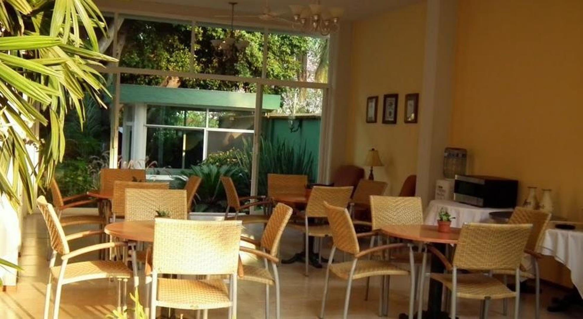 Hotel Laam Cuernavaca Eksteriør billede