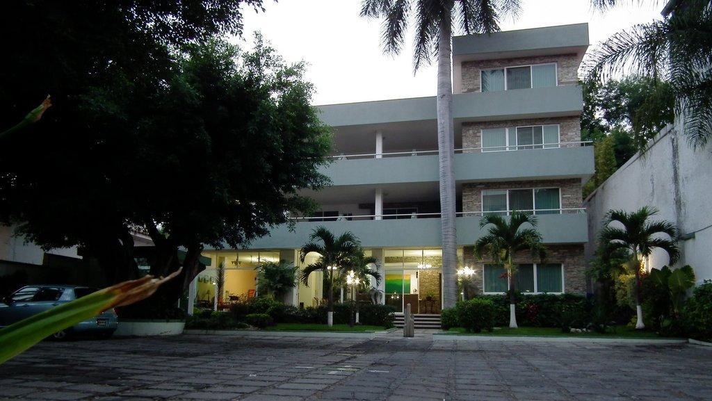 Hotel Laam Cuernavaca Eksteriør billede