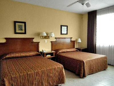 Hotel Laam Cuernavaca Eksteriør billede