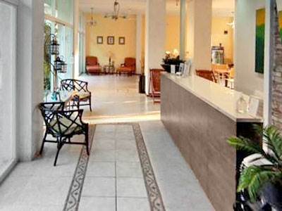 Hotel Laam Cuernavaca Eksteriør billede
