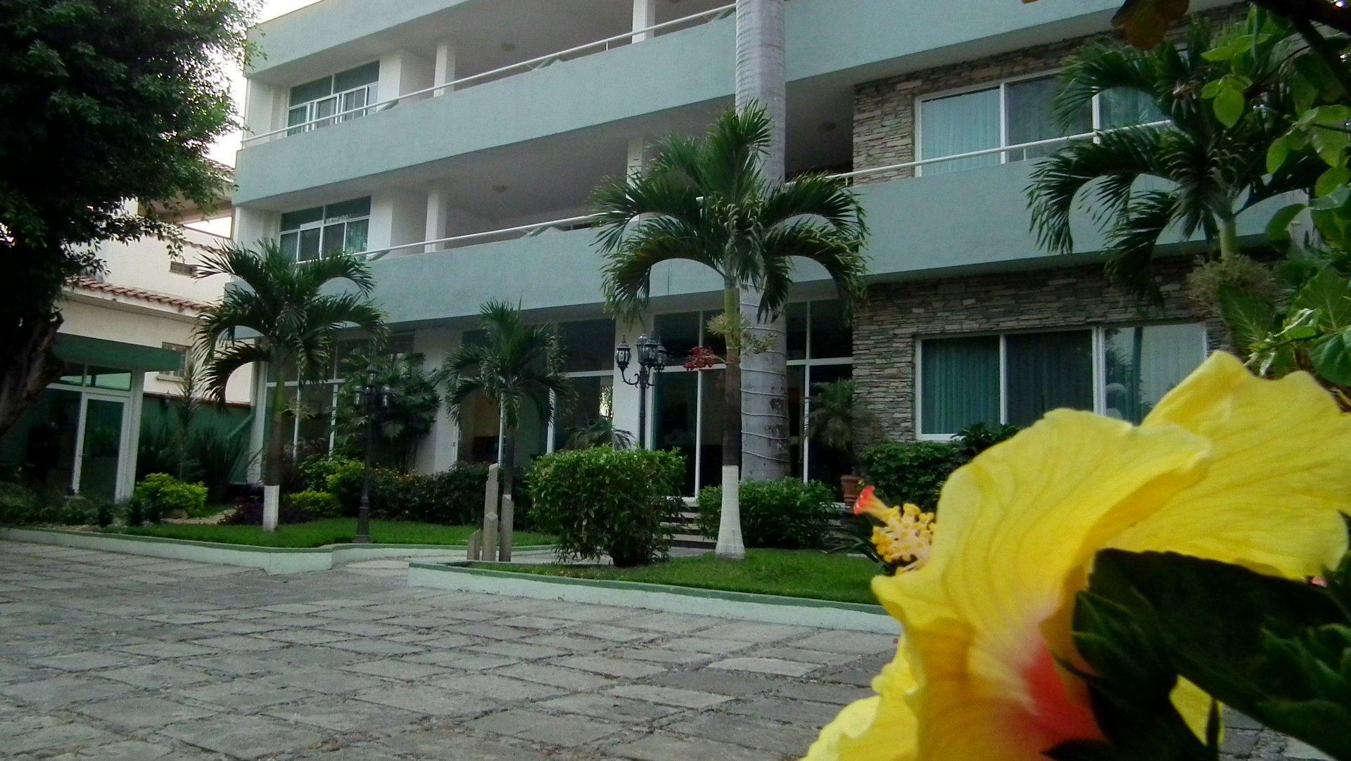 Hotel Laam Cuernavaca Eksteriør billede