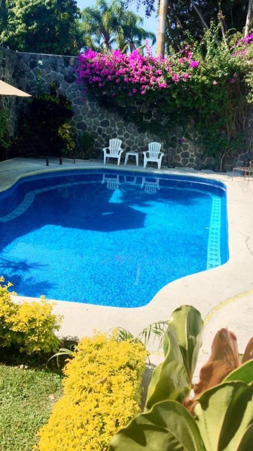 Hotel Laam Cuernavaca Eksteriør billede