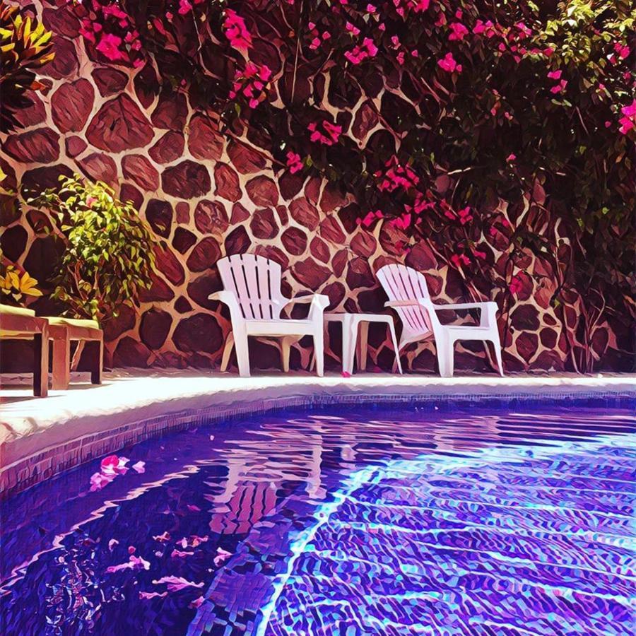 Hotel Laam Cuernavaca Eksteriør billede
